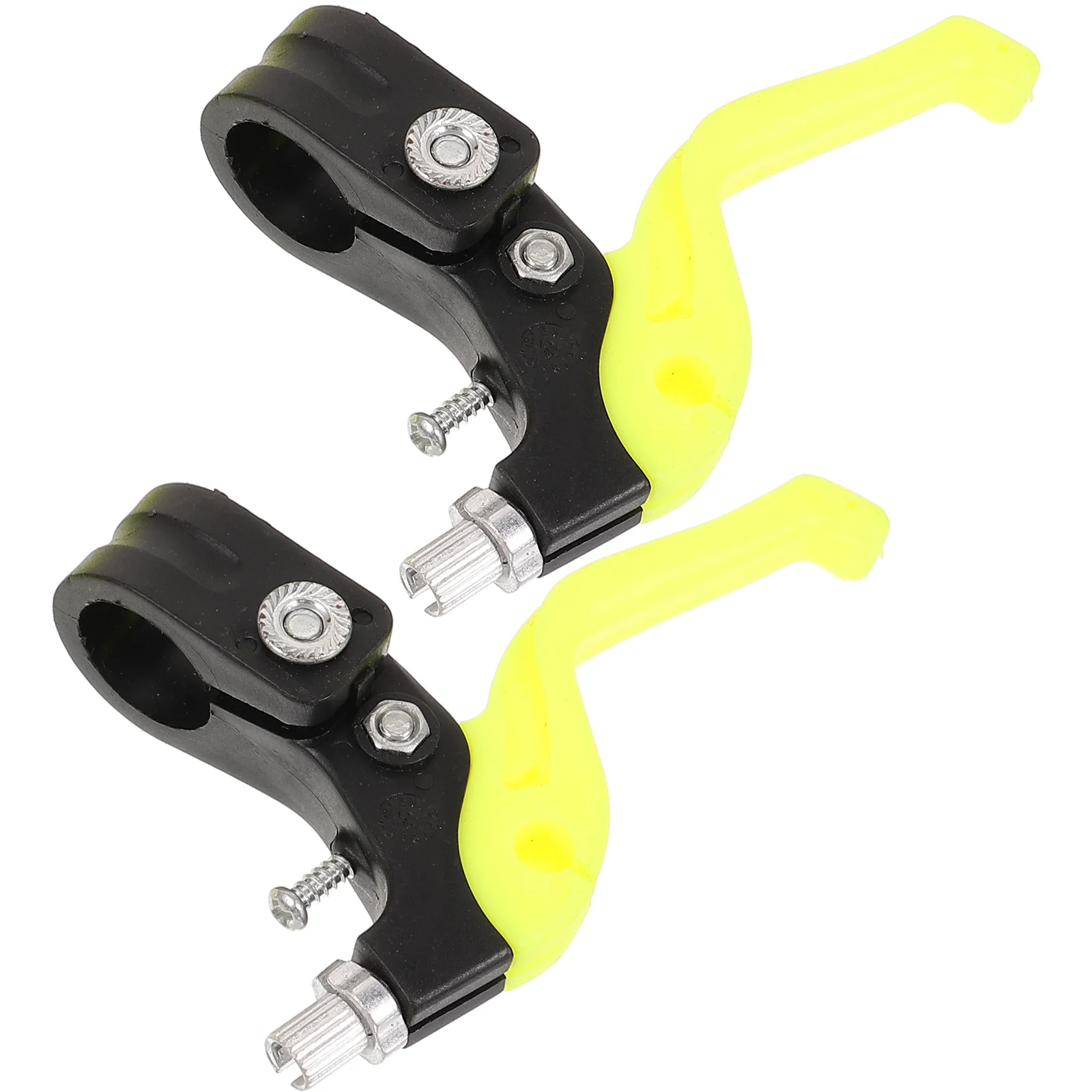 Three-finger Bike Brake Levers Yellow Handlebar Ends for Kids Bicycles Durable Safety Brake Lever Accessories
Three-finger Bike Brake Levers Yellow Handlebar Ends for Kids Bicycles Durable Safety Brake Lever Accessories