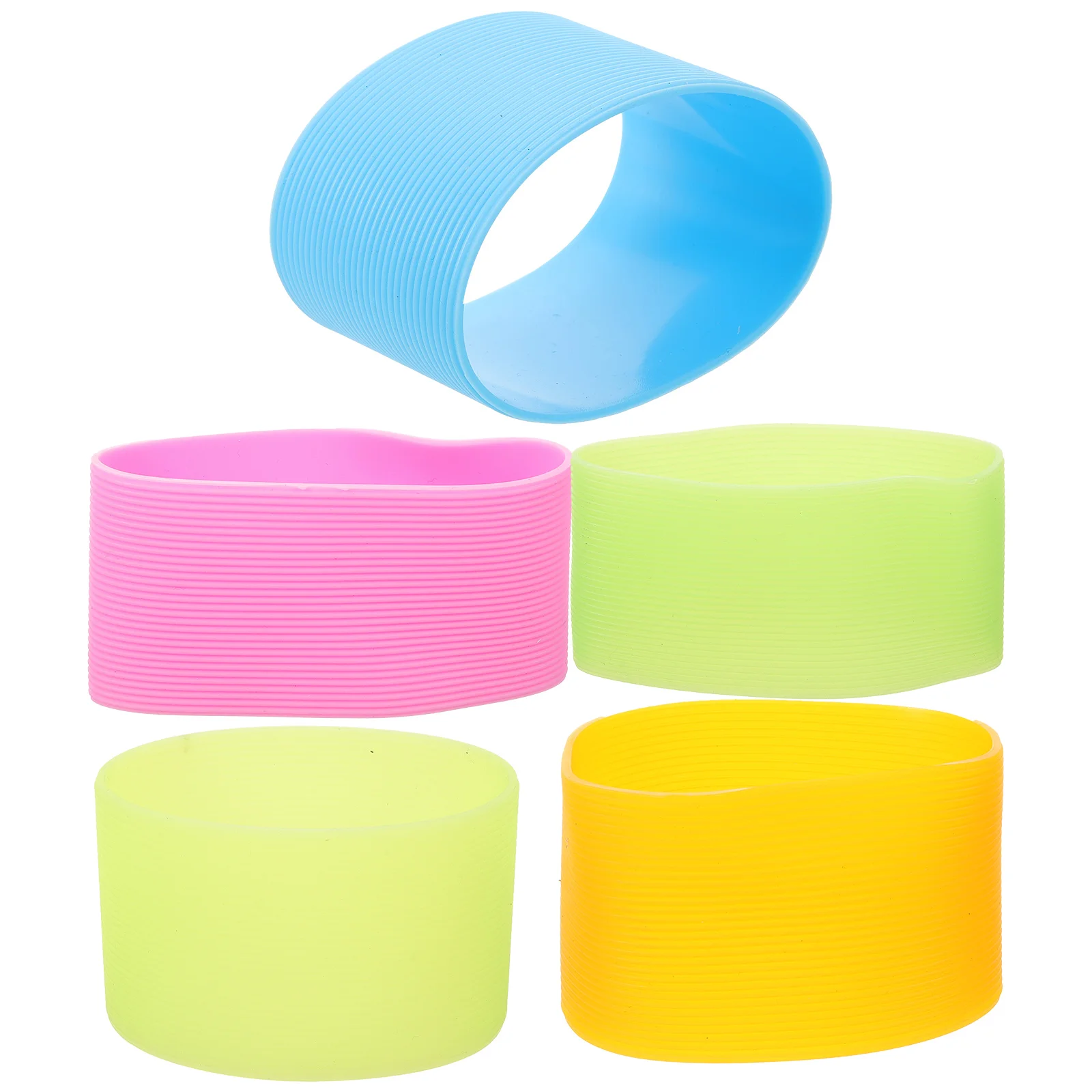 5 Pcs Cup Sets Silicone Bands Bottle Cover Heat Insulated Glass Silica Gel Anti Scald Sleeve Protective Kitchen Bar Accessories
5 Pcs Cup Sets Silicone Bands Bottle Cover Heat Insulated Glass Silica Gel Anti Scald Sleeve Protective Kitchen Bar Accessories