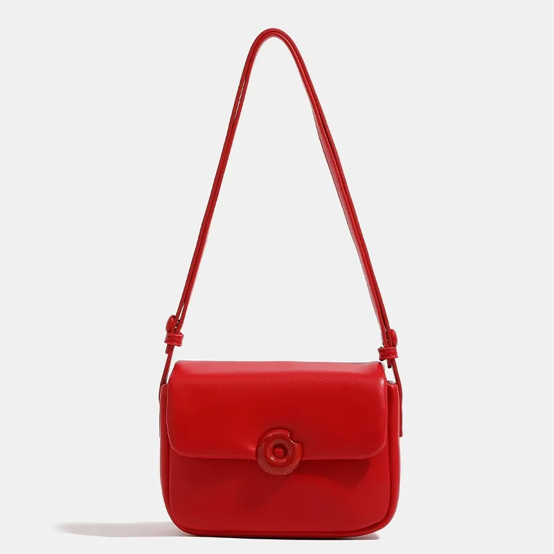 High Quality Trendy Flap Crossbody Bags For Women 2024 Leather Small Luxury Handbags Solid Color Versatile Shoulder Bag Designer
High Quality Trendy Flap Crossbody Bags For Women 2024 Leather Small Luxury Handbags Solid Color Versatile Shoulder Bag Designer