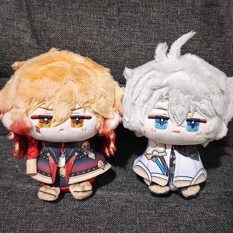 Game Honkai Star Rail Mydei Plush Dolls Keychain Mini 12cm Backpack Pendant Plusie Dolls Anaxagoras Plush Toys XMAS Gift Fans
Game Honkai Star Rail Mydei Plush Dolls Keychain Mini 12cm Backpack Pendant Plusie Dolls Anaxagoras Plush Toys XMAS Gift Fans