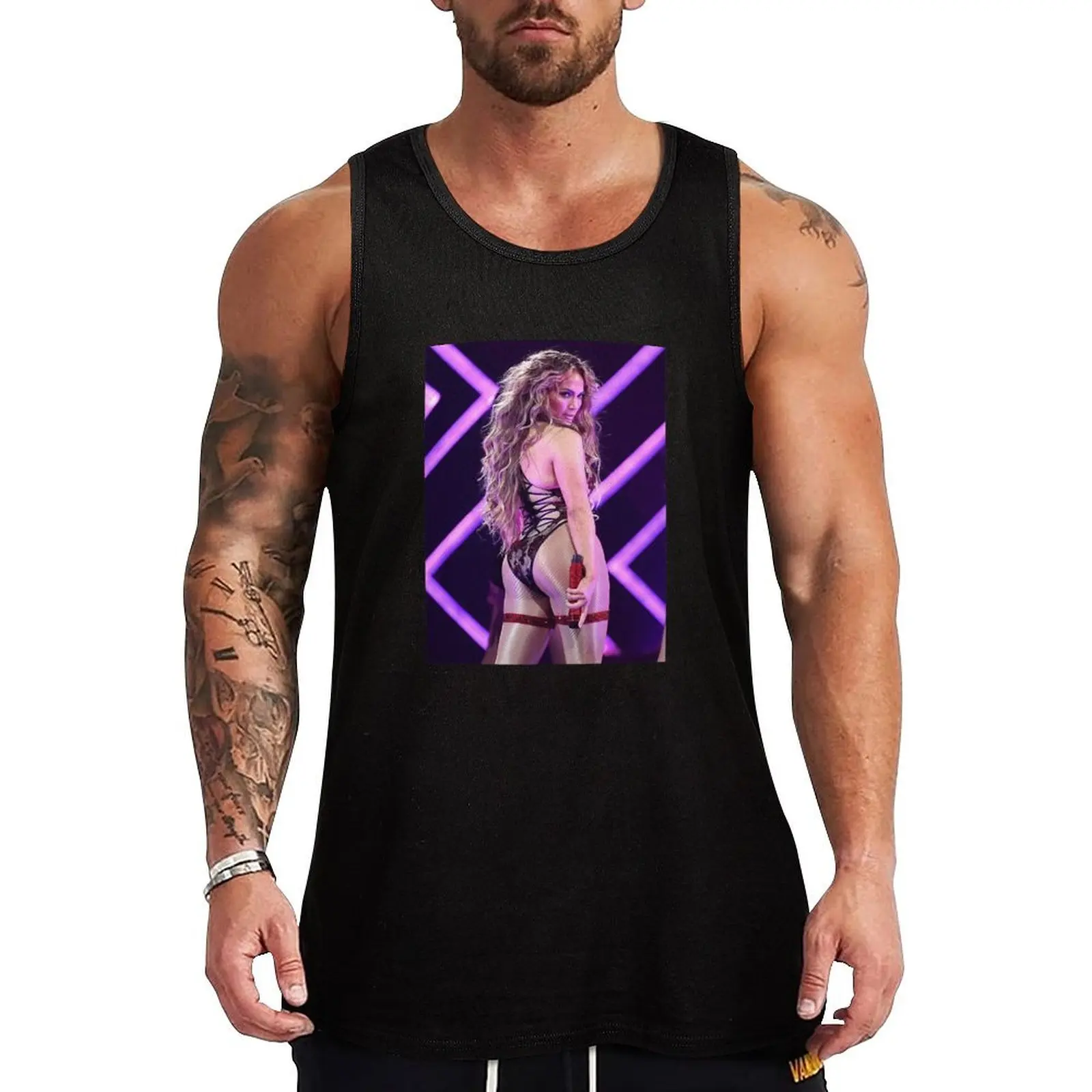 Jennifer Lopez.. Tank Top Male clothes gym clothing men T-shirt men t-shirt for men
Jennifer Lopez.. Tank Top Male clothes gym clothing men T-shirt men t-shirt for men