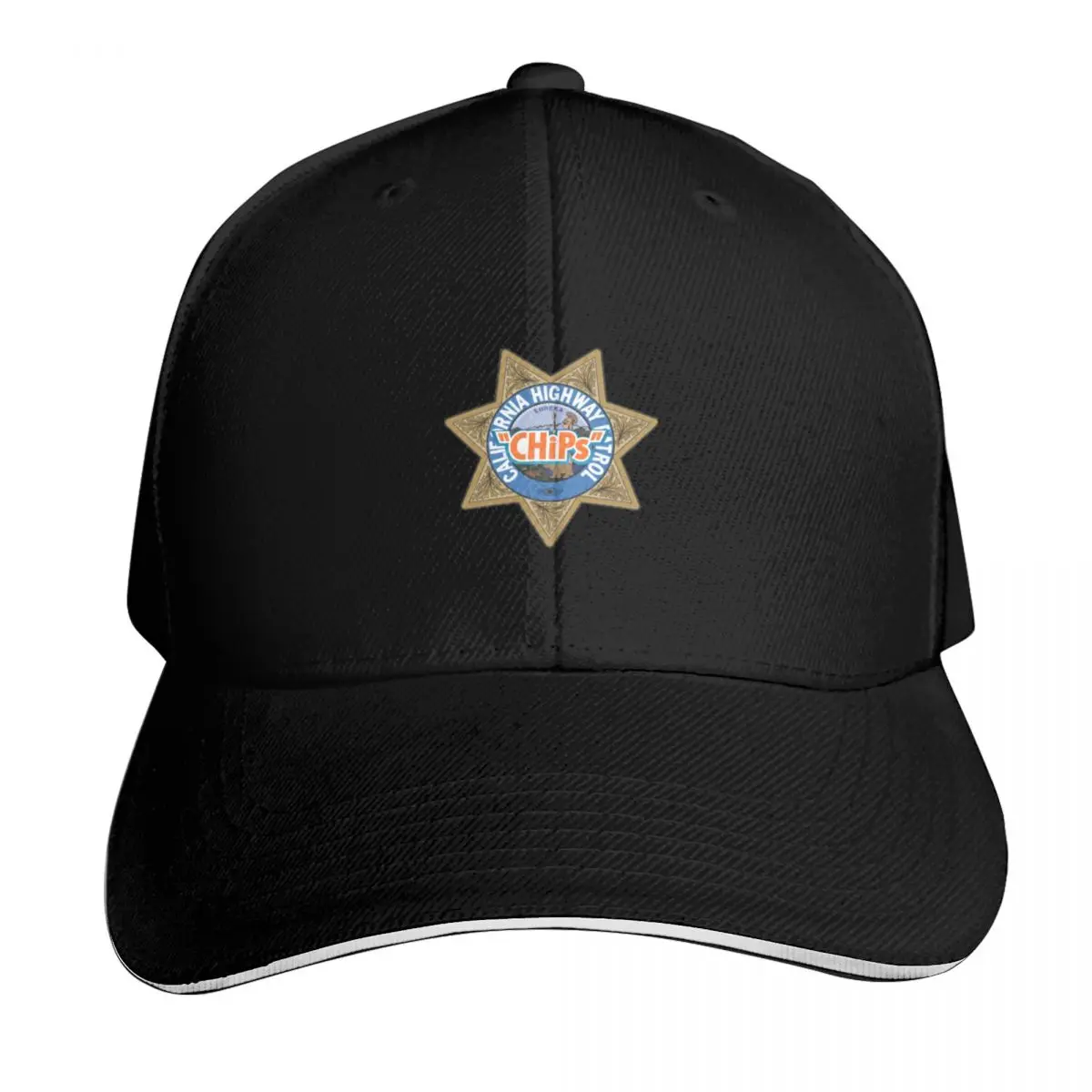 CHiPs Classic American TV Series Logo Baseball Cap winter hats for men western Hat Luxury Cap hiking hat Mens Caps Women's
CHiPs Classic American TV Series Logo Baseball Cap winter hats for men western Hat Luxury Cap hiking hat Mens Caps Women's