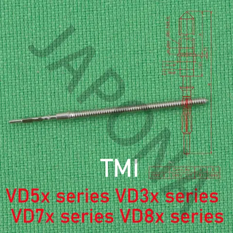 VD50C VD51C VD53C VD54C VD55 VD56C VD57C VD59C VD33C VD31C VD32C VD34C VD37C VD38C MOVEMENT setting stem TMI stem VD series stem