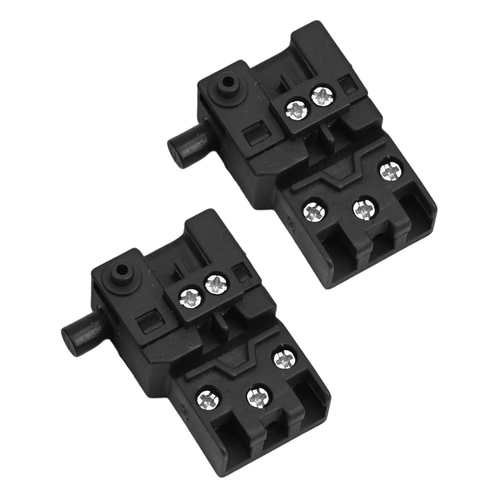 Совместимый с 4333D сменный триггер-переключатель, черный, совместимый по цвету с DSS611, в комплекте два штуки.
Совместимый с 4333D сменный триггер-переключатель, черный, совместимый по цвету с DSS611, в комплекте два штуки.