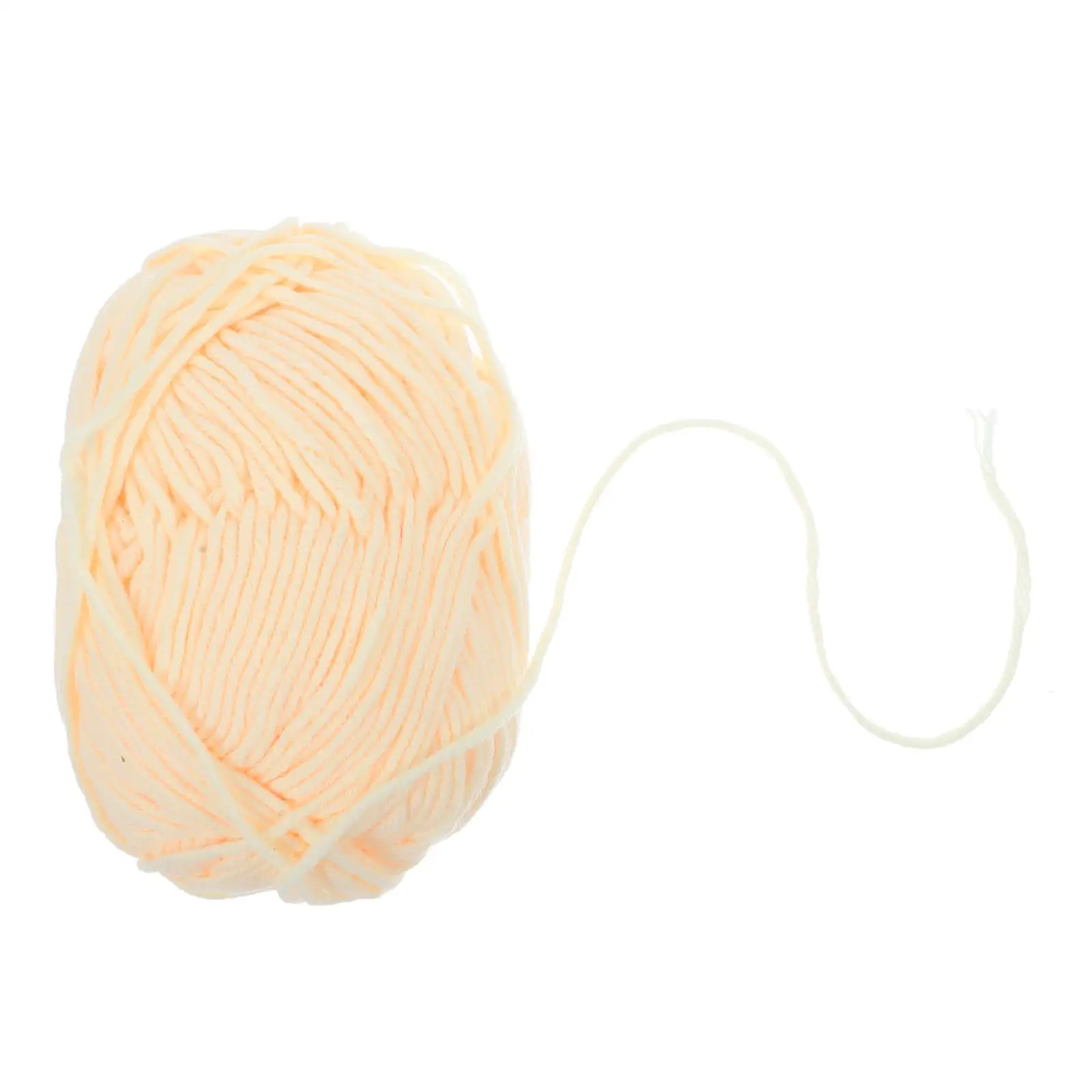 50 Milk Cotton Yarn for Crochet Knitting Accessories Clothes Cream Crocheting Bulky Organic Chunky Scarf
50 Milk Cotton Yarn for Crochet Knitting Accessories Clothes Cream Crocheting Bulky Organic Chunky Scarf