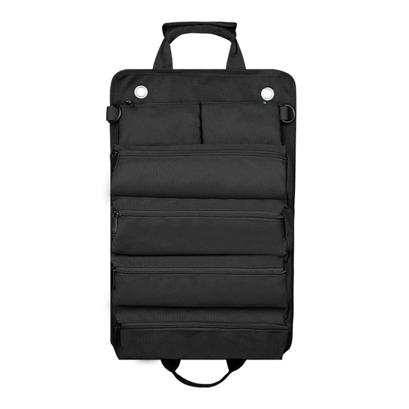 1 PCS Portable Oxford Cloth Electrician Woodworking Tool Bag Kit Auto Repair Tool Storage Bag Car Hardware Tool Bag Kit
1 PCS Portable Oxford Cloth Electrician Woodworking Tool Bag Kit Auto Repair Tool Storage Bag Car Hardware Tool Bag Kit