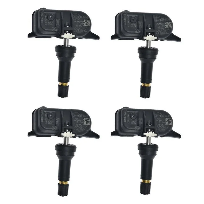 40700-5ZH0A 4 шт. для Nissan Kicks 2018-2020 Versa 2020-2021 датчики контроля давления в шинах для автомобилей
40700-5ZH0A 4 шт. для Nissan Kicks 2018-2020 Versa 2020-2021 датчики контроля давления в шинах для автомобилей