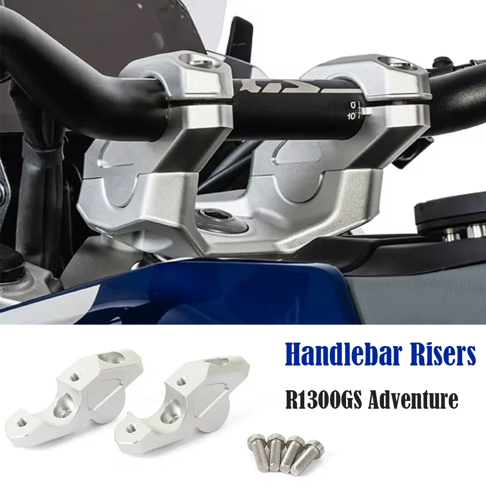 For BMW R1300GS Adventure R 1300 GS r1300gs R1300GSA New Accessories Handlebar riser mounting handle rear shift kit 2023-2025
For BMW R1300GS Adventure R 1300 GS r1300gs R1300GSA New Accessories Handlebar riser mounting handle rear shift kit 2023-2025