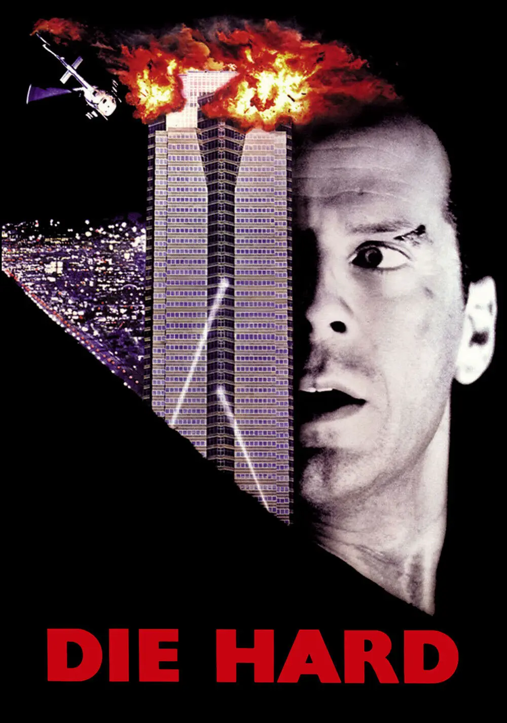DIE HARD Movie Art Picture Print Silk Poster Home Wall Decor
DIE HARD Movie Art Picture Print Silk Poster Home Wall Decor