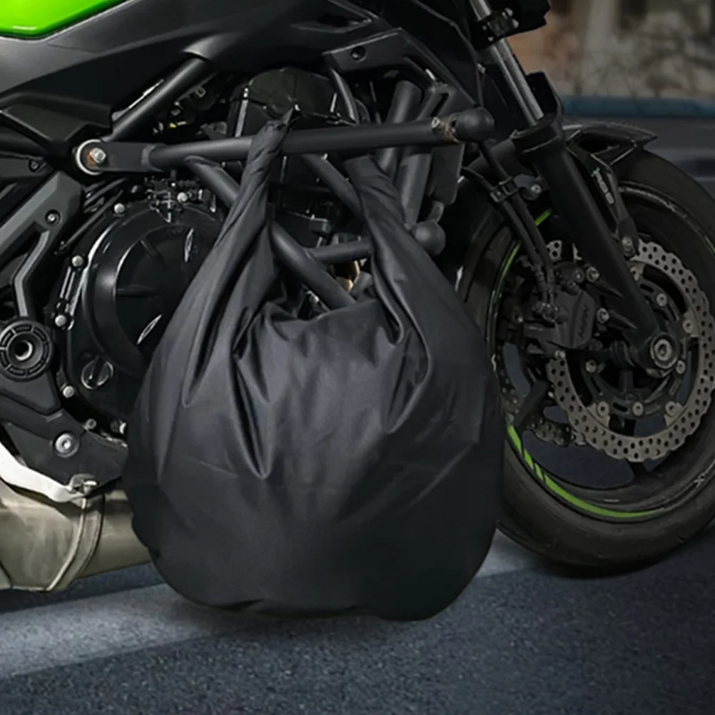 Oxford Cloth Bag Multi Use Storage Pouch for Cycling Motorbike Ski Helmets Lightweight Compact Travel Friendly Container
Oxford Cloth Bag Multi Use Storage Pouch for Cycling Motorbike Ski Helmets Lightweight Compact Travel Friendly Container