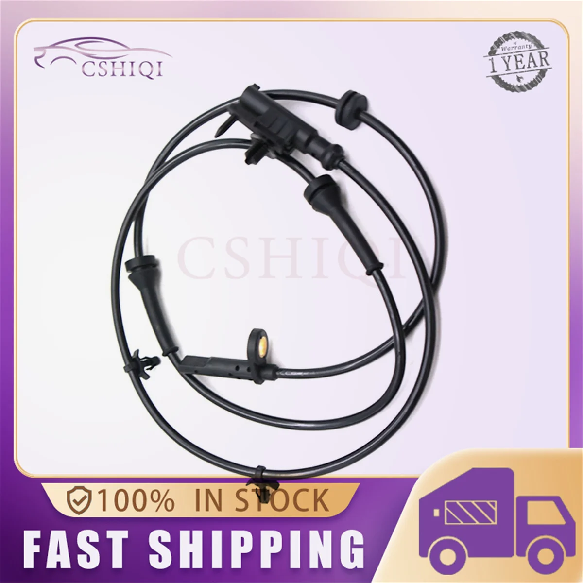 47901-EL00A Front Rear Left/Right ABS Wheel Speed Sensor 47901EL00A 47900-EL00A 47910-EL00A For Nissan Tiida Versa 2007-2018
47901-EL00A Front Rear Left/Right ABS Wheel Speed Sensor 47901EL00A 47900-EL00A 47910-EL00A For Nissan Tiida Versa 2007-2018