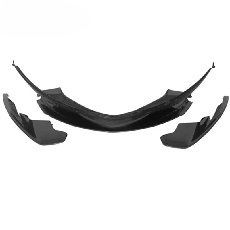Oem Style Dry Carbon Fiber Car Front Bumper Underbody Diffuser Anterior Lower Lip Splitter Shovel Protector 540C 570S 570LT
Oem Style Dry Carbon Fiber Car Front Bumper Underbody Diffuser Anterior Lower Lip Splitter Shovel Protector 540C 570S 570LT