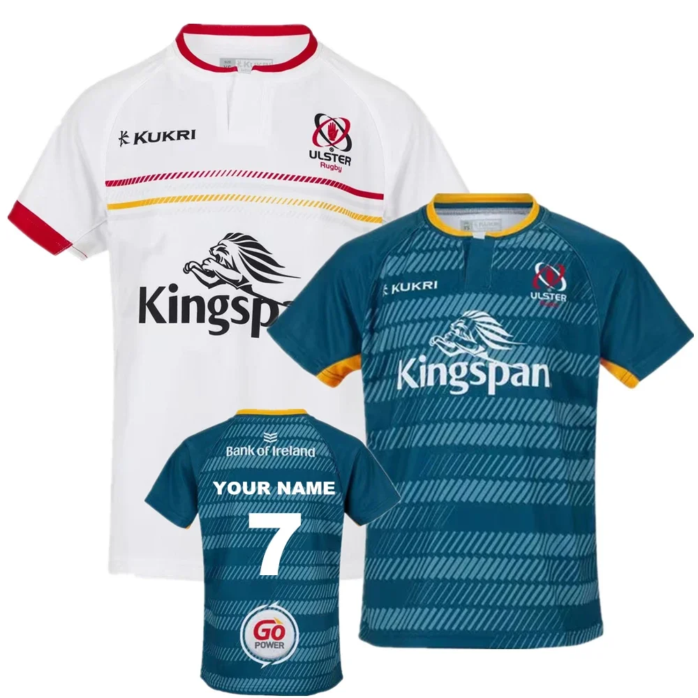 ULSTER Rugby jersey 2024 have away ULSTER rugby shirt T-Shirt Customized Name and Number
ULSTER Rugby jersey 2024 have away ULSTER rugby shirt T-Shirt Customized Name and Number