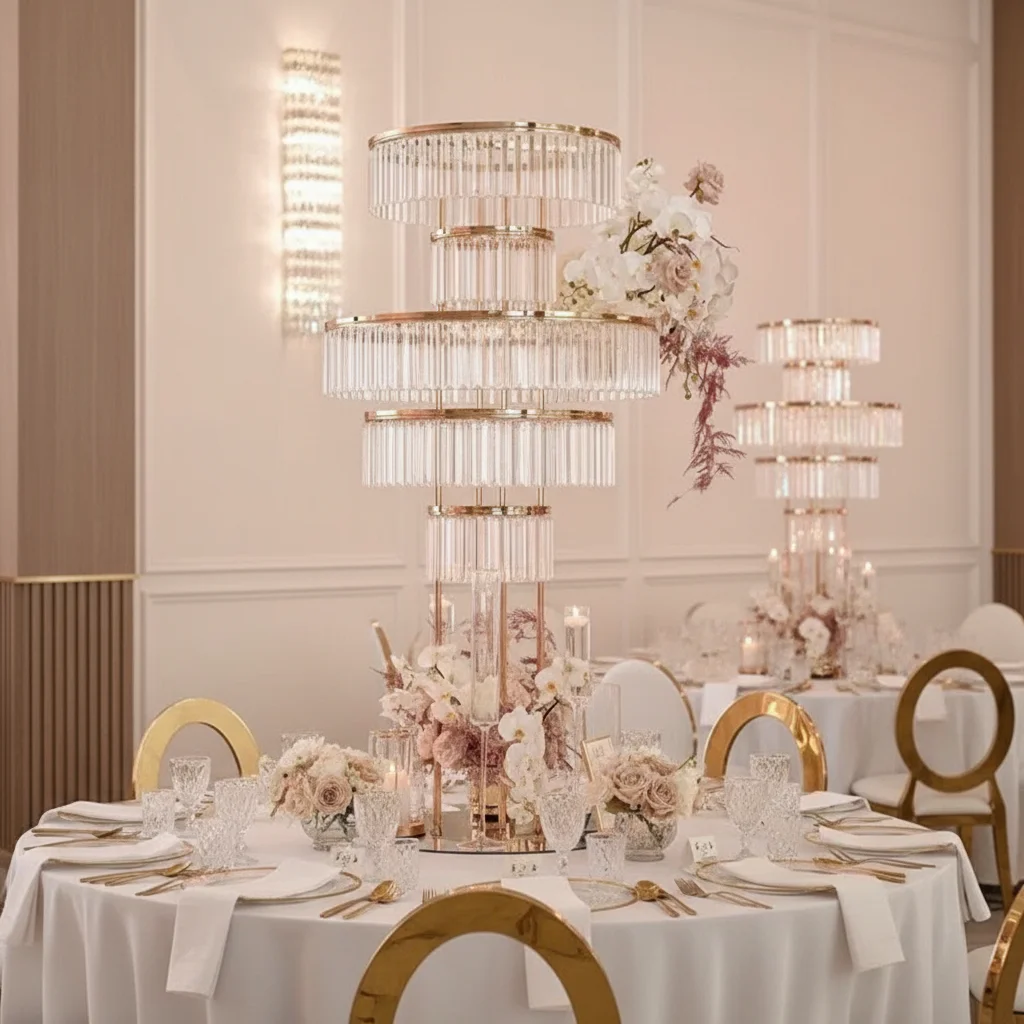 &c Luxury Table Flower Centerpieces Stand Flower Stand Vase Wedding Props for Event Party Wedding Table Decoration
&c Luxury Table Flower Centerpieces Stand Flower Stand Vase Wedding Props for Event Party Wedding Table Decoration