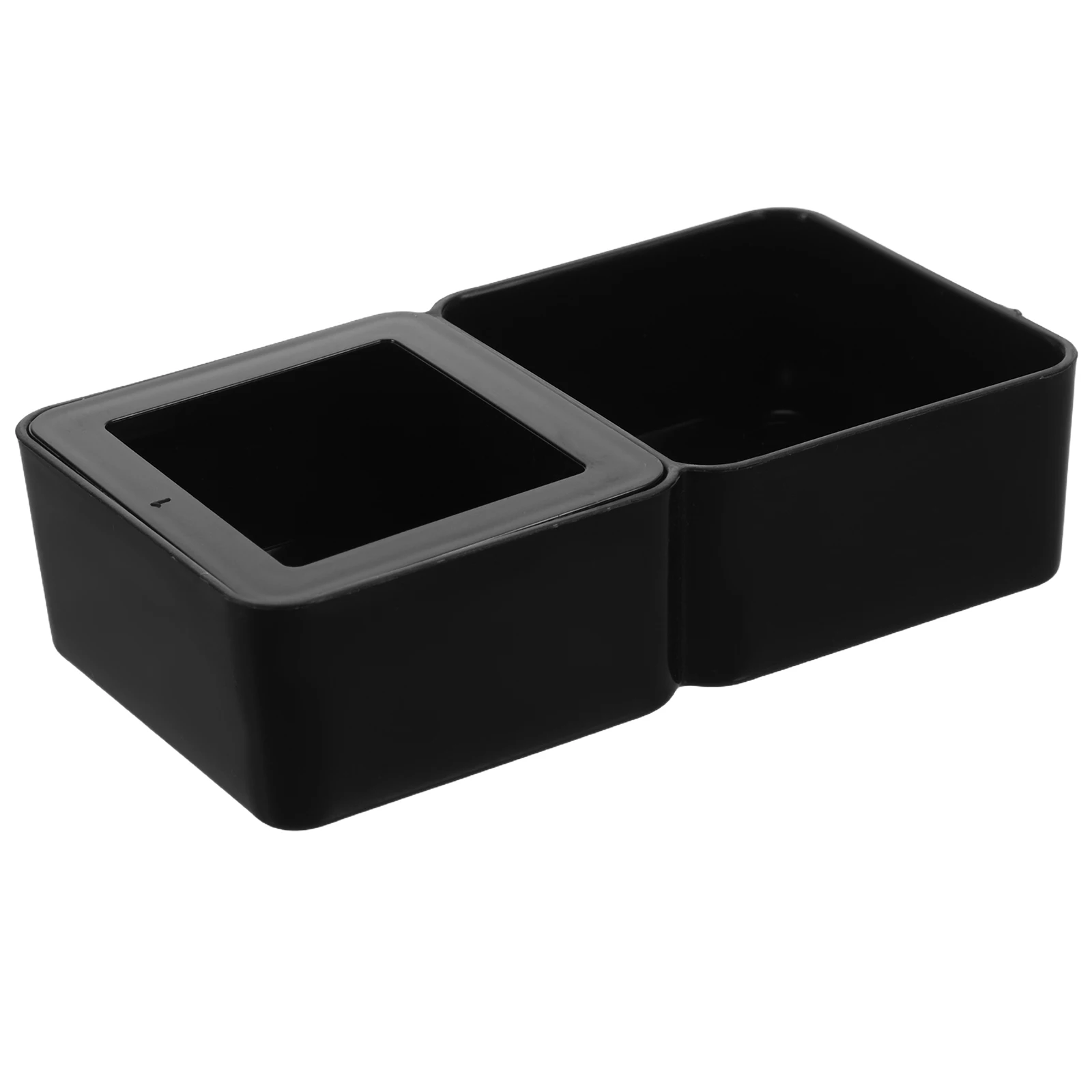 Reptile Food Water Basin Bearded Dragon Gecko Tank Accessories Black Dual Purpose Lizard Worm Dish Spacesaving Feeder Bowl Easy
Reptile Food Water Basin Bearded Dragon Gecko Tank Accessories Black Dual Purpose Lizard Worm Dish Spacesaving Feeder Bowl Easy