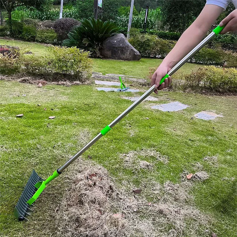 【Popular】Thatch Rakes, Lawn Thatch Rakes, Weeder Rakes, Multipurpose Lawn Grooming Rakes For Cleaning Dead Grass, Durable With H
【Popular】Thatch Rakes, Lawn Thatch Rakes, Weeder Rakes, Multipurpose Lawn Grooming Rakes For Cleaning Dead Grass, Durable With H