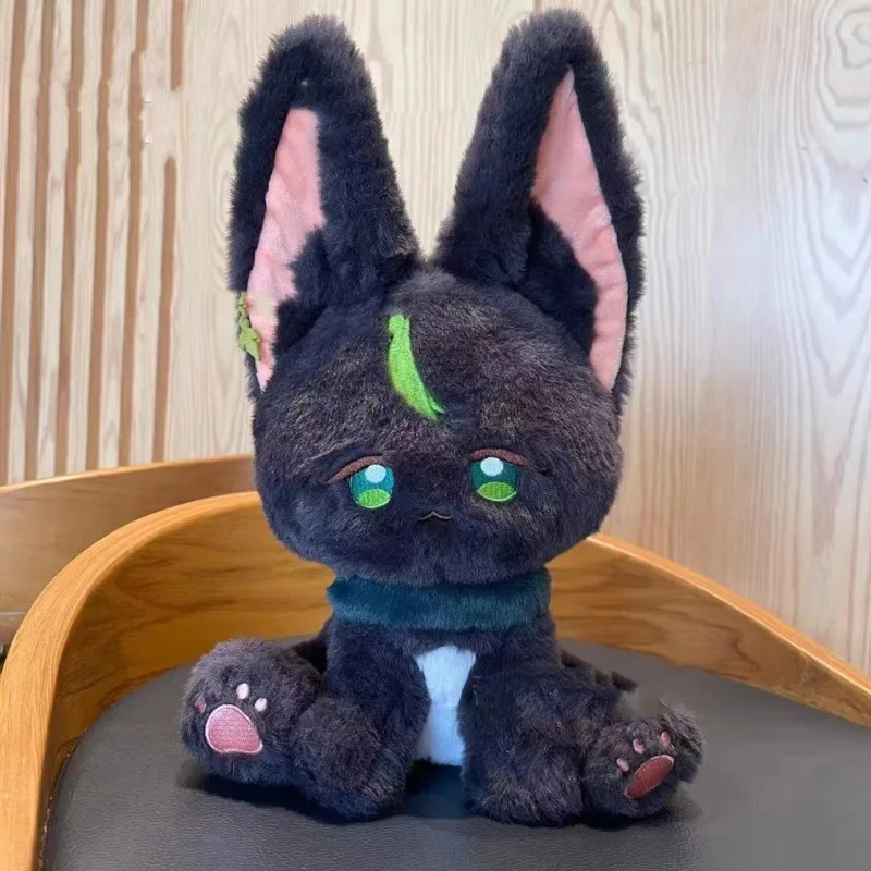 Игра Genshin Impact toughnari Cat MiHoYos, плюшевые куклы, 25 см, полипропилен, хлопок, мягкая искусственная кожа, Мультяшные милые украшения, сидячие куклы
Игра Genshin Impact toughnari Cat MiHoYos, плюшевые куклы, 25 см, полипропилен, хлопок, мягкая искусственная кожа, Мультяшные милые украшения, сидячие куклы
