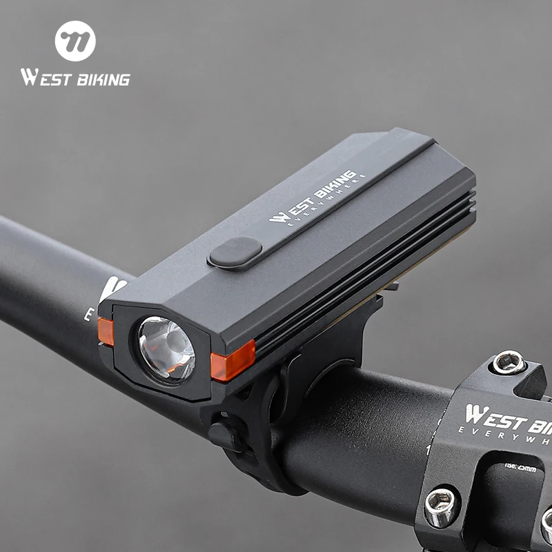 WEST BIKING Bicycle Light 1500mAh Road Bike Front Headlight Lamp Flashlight LED Cycling Safety Lighting MTB Bike Accessories
WEST BIKING Bicycle Light 1500mAh Road Bike Front Headlight Lamp Flashlight LED Cycling Safety Lighting MTB Bike Accessories