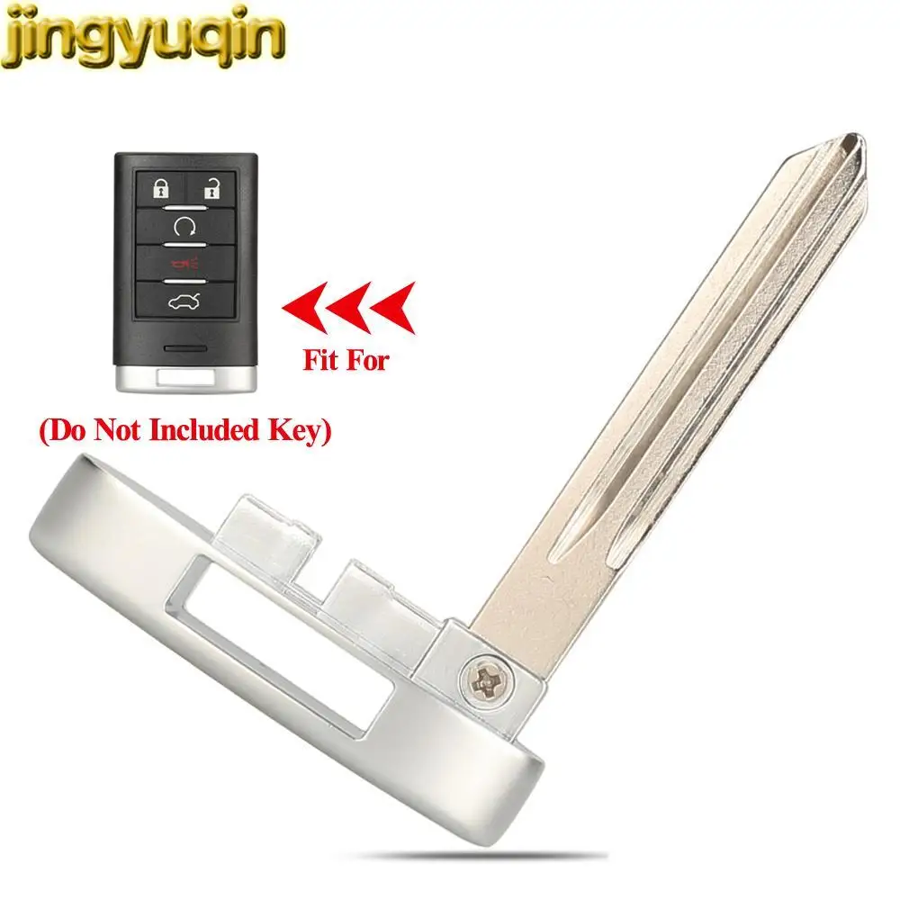Jingyuqin, 5 шт., умная модель, необработанное лезвие для Cadillac SRX CTS XTS DTS 2010 2011 2012 2013 2014, замена 3 кнопок
Jingyuqin, 5 шт., умная модель, необработанное лезвие для Cadillac SRX CTS XTS DTS 2010 2011 2012 2013 2014, замена 3 кнопок