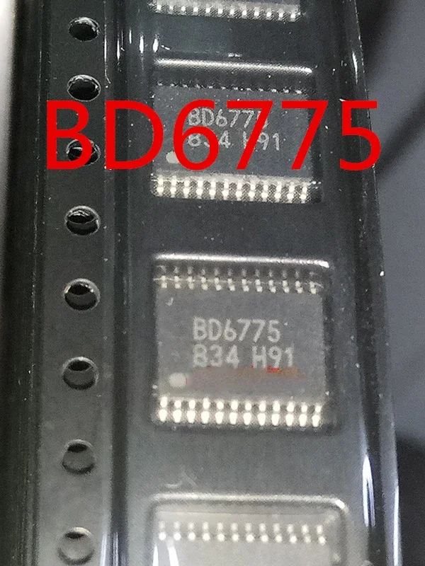 Бесплатная доставка, высокое качество BD6775EFV-E2 BD6775EFV BD6775 драйвер шагового двигателя HTSSOP-24
Бесплатная доставка, высокое качество BD6775EFV-E2 BD6775EFV BD6775 драйвер шагового двигателя HTSSOP-24