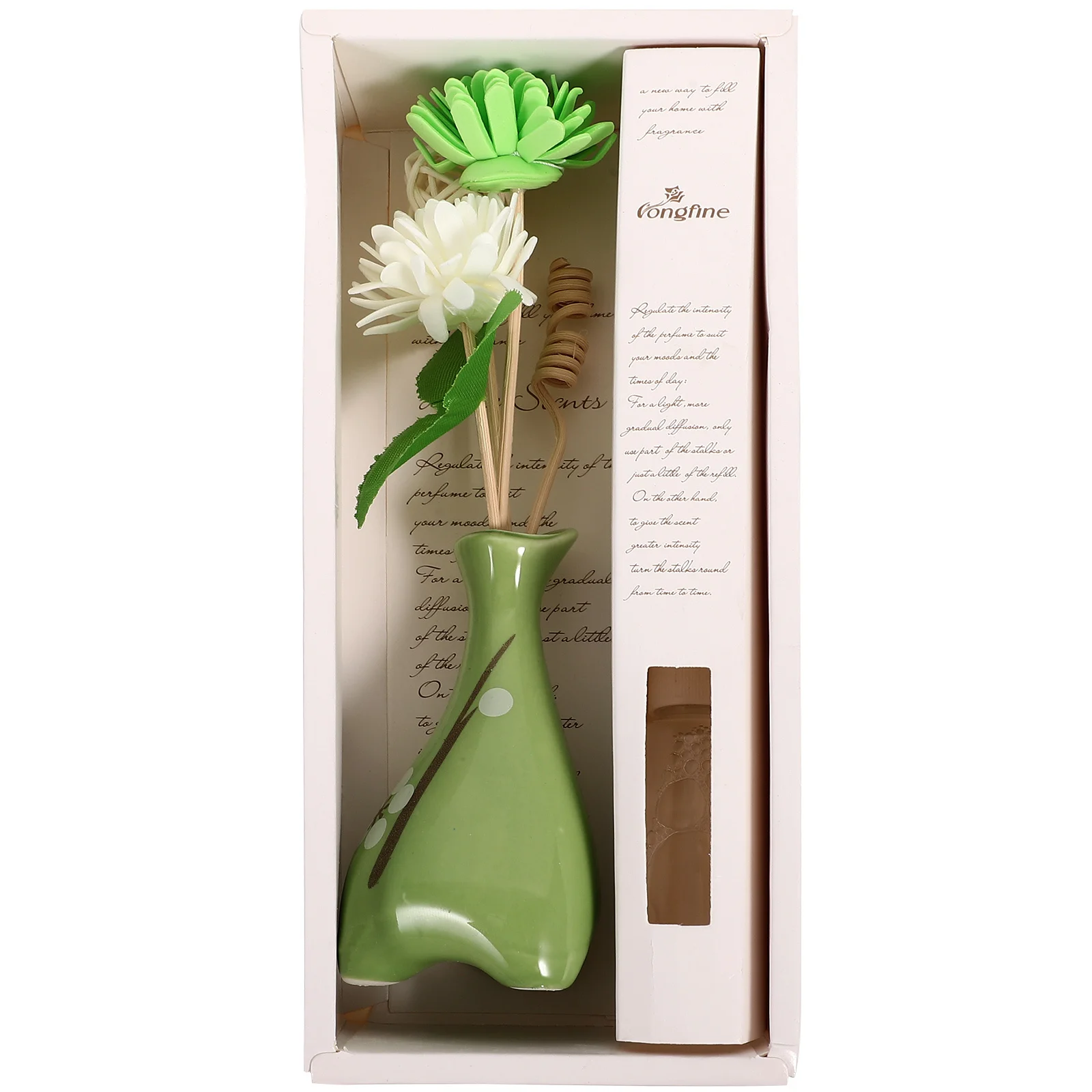 1 set 1 Set Ceramic Bottle Aromatherapy Oil Diffuser Home Decoration Stress Relief Air Freshener For Bedroom Living Room Office
1 set 1 Set Ceramic Bottle Aromatherapy Oil Diffuser Home Decoration Stress Relief Air Freshener For Bedroom Living Room Office