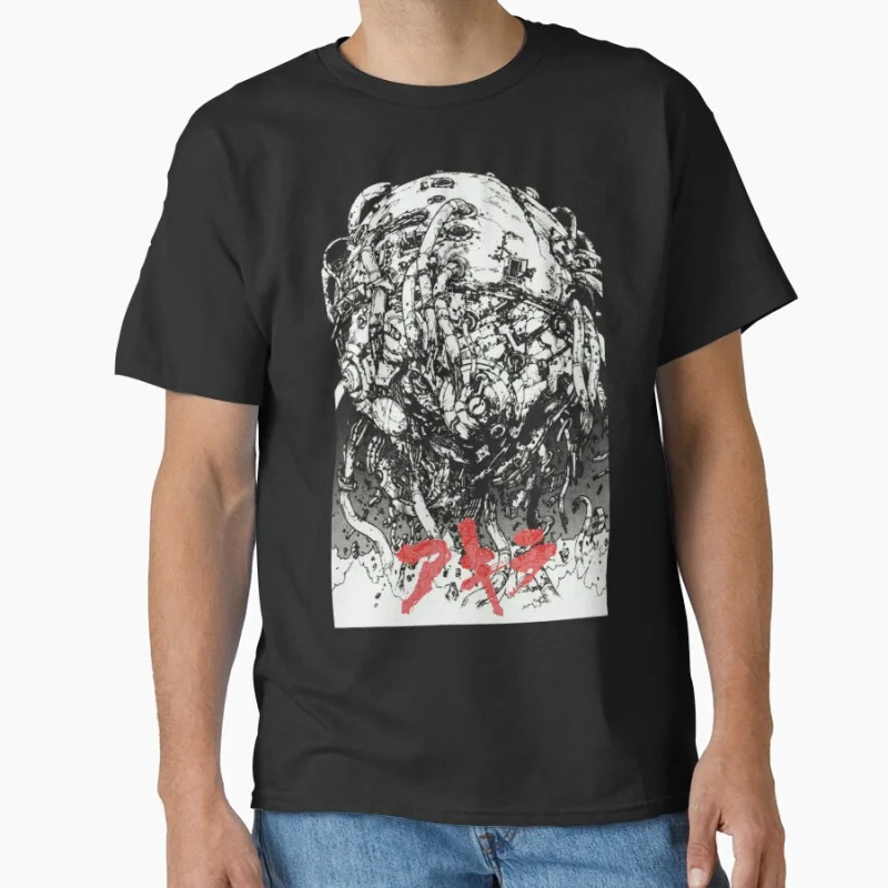 Akira Manga cyberpunk city explosion cyber mecha tokyo motorcycle Anime Gift T shirt for men large size Tops S-6XL mens clothing
Akira Manga cyberpunk city explosion cyber mecha tokyo motorcycle Anime Gift T shirt for men large size Tops S-6XL mens clothing