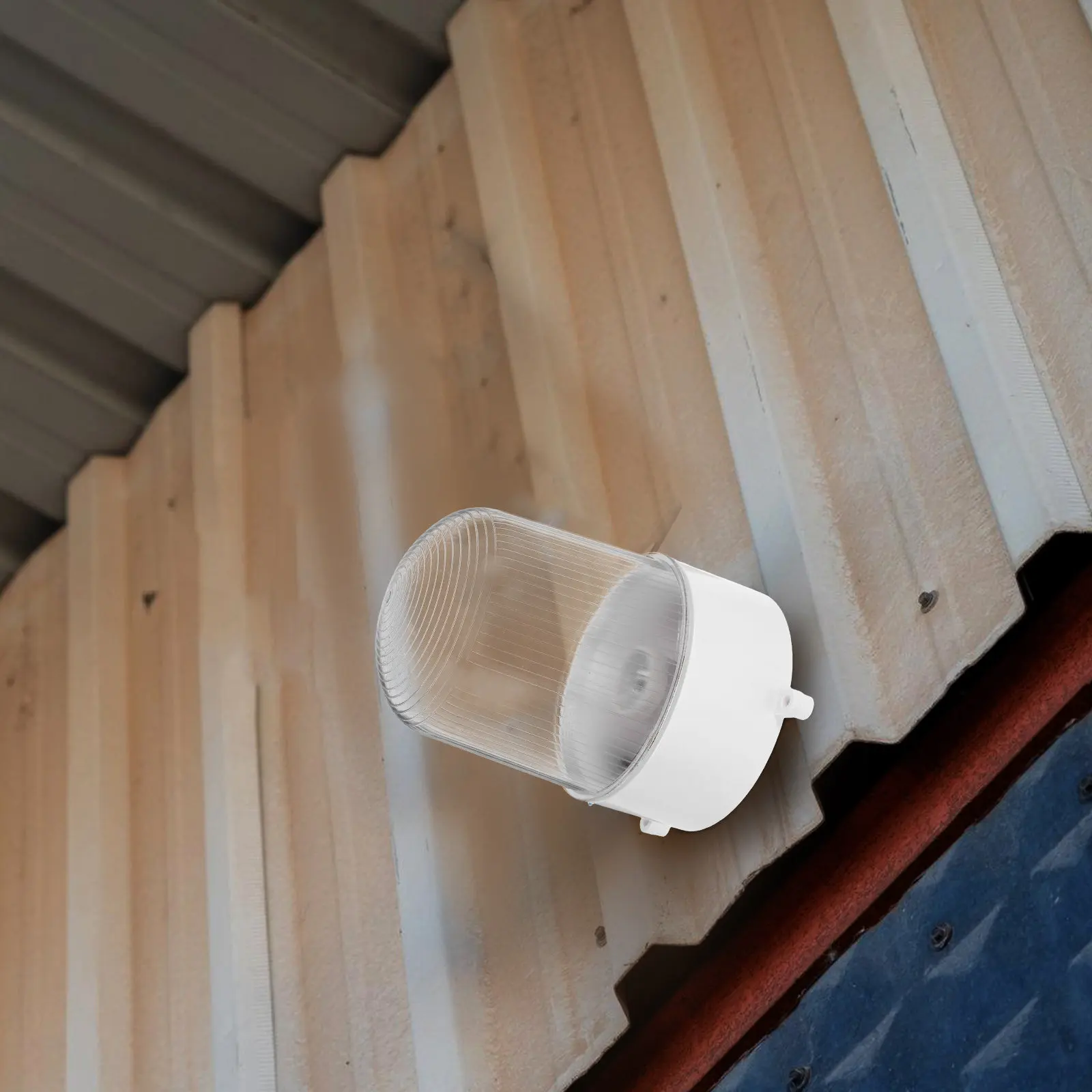 LED Cold Storage Lampshade Waterproof E27 Screw Base Freezer Bulb Guard Transparent Material for Bathroom Workshop Outdoor
LED Cold Storage Lampshade Waterproof E27 Screw Base Freezer Bulb Guard Transparent Material for Bathroom Workshop Outdoor