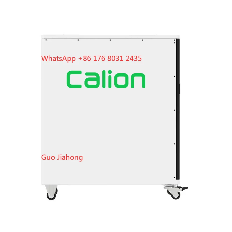 Calion 6600Wh All-in-One Solar Energy System for Home Off/On Grid with MPPT Controller and Photovoltaic Panel
Calion 6600Wh All-in-One Solar Energy System for Home Off/On Grid with MPPT Controller and Photovoltaic Panel