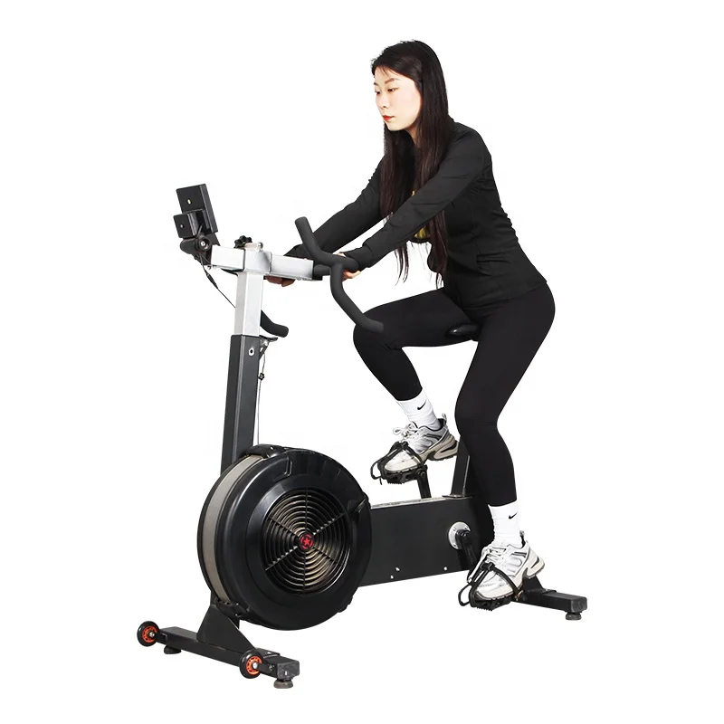 Commercial High Quality Cardio Fitness Equipment Bike Machine Air Bike
Commercial High Quality Cardio Fitness Equipment Bike Machine Air Bike