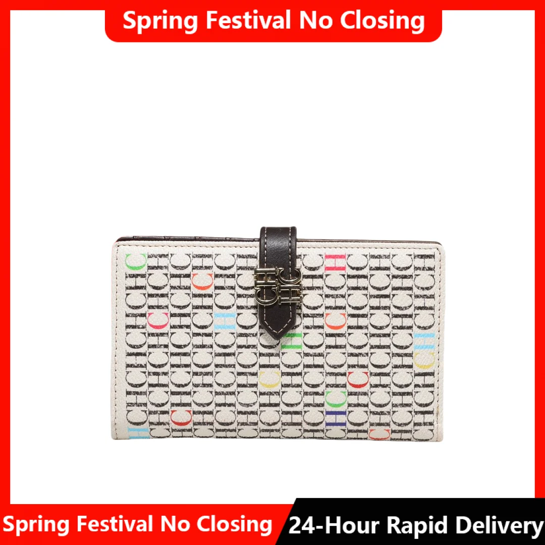 Роскошный бренд CH, весенний модный женский кошелек, большая емкость, слот для монет, 2025 г., высококачественный кошелек, кошелек для монет
Роскошный бренд CH, весенний модный женский кошелек, большая емкость, слот для монет, 2025 г., высококачественный кошелек, кошелек для монет