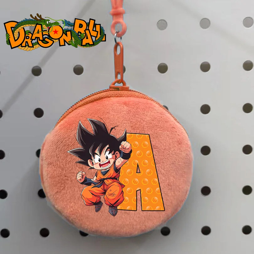Dragon Ball Coin Purse Cute Cartoon Anime Goku Printed Zipper Wallet Boys Bags Pendants Mini Keys Card Bag Girls Birthday Gifts
Dragon Ball Coin Purse Cute Cartoon Anime Goku Printed Zipper Wallet Boys Bags Pendants Mini Keys Card Bag Girls Birthday Gifts