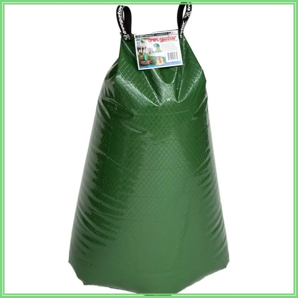 2 Pack - Slow Release Watering Bag for Trees, Automatic Drip Irrigation System
2 Pack - Slow Release Watering Bag for Trees, Automatic Drip Irrigation System