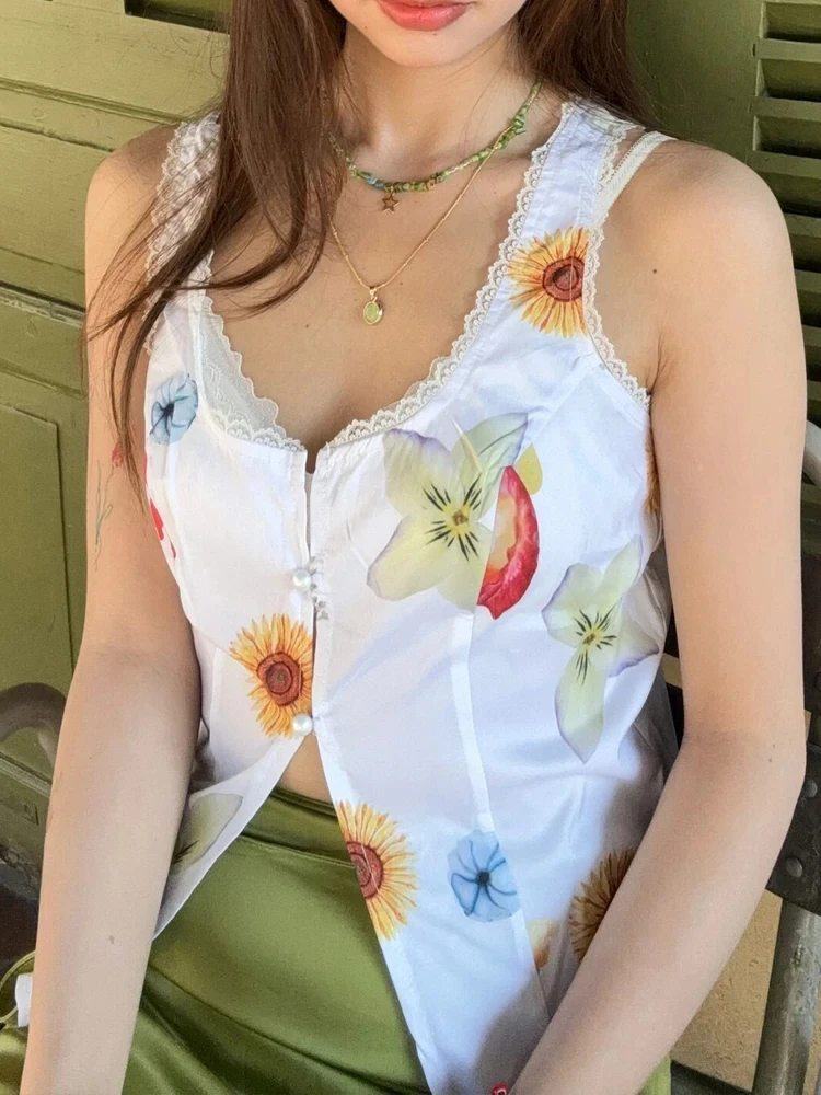 Women's Off Shoulder Sleeveless T-shirt, French Women's Top and Vest, EMOY2K Aesthetic Clothing, Wholesale
Women's Off Shoulder Sleeveless T-shirt, French Women's Top and Vest, EMOY2K Aesthetic Clothing, Wholesale