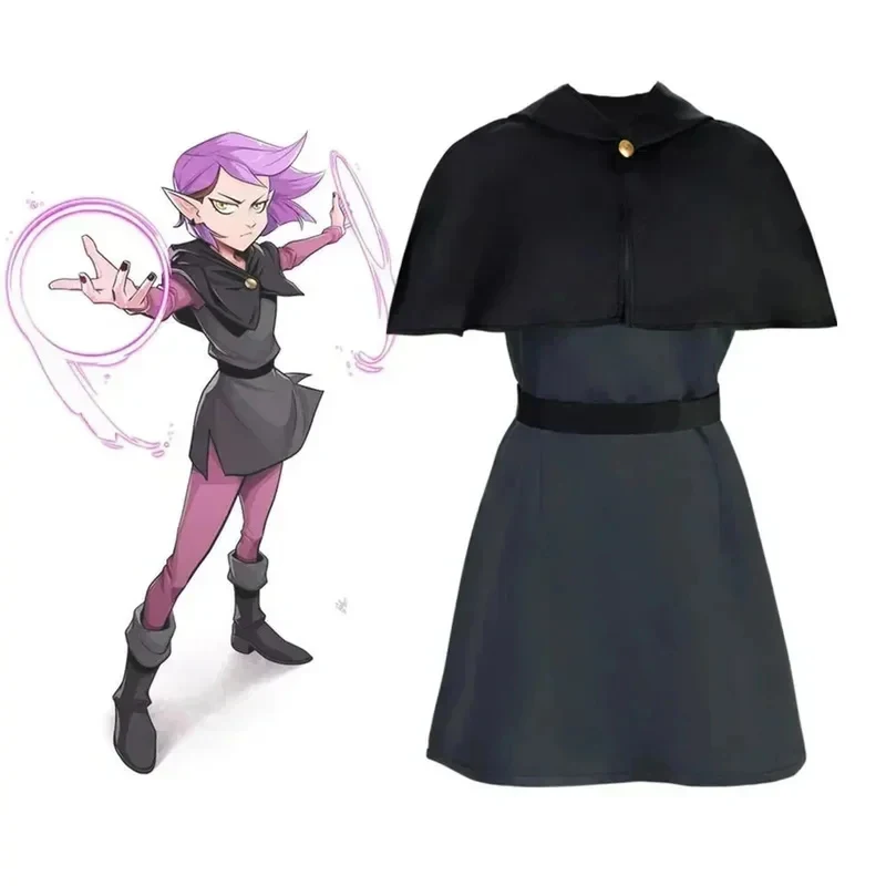 ABC123The Owl Cos House Amity Blight Edalyn Claw Lilith Cosplay Costumes Dress Red Skirt Anime Clothes Halloween Womab;6'j,k.9;a
ABC123The Owl Cos House Amity Blight Edalyn Claw Lilith Cosplay Costumes Dress Red Skirt Anime Clothes Halloween Womab;6'j,k.9;a