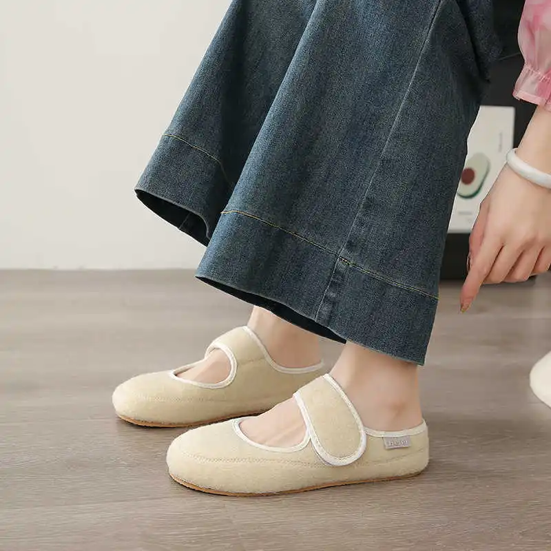 Plush Anti-slip Golf Exerciser Woven Woman Shoes Quality Sneakers Sports Tenus Tenia Cool Runing Promo Best Racing
Plush Anti-slip Golf Exerciser Woven Woman Shoes Quality Sneakers Sports Tenus Tenia Cool Runing Promo Best Racing