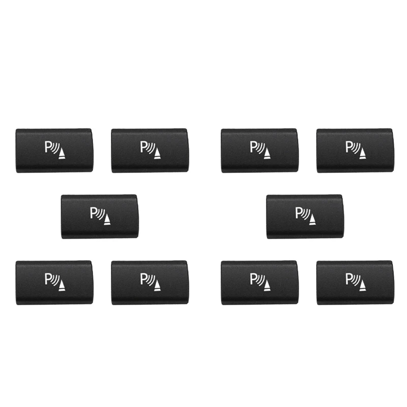 10X крышка кнопки переключения датчика парковочного радара для BMW X5 E70 2006-13 X6 E71 2008-14
10X крышка кнопки переключения датчика парковочного радара для BMW X5 E70 2006-13 X6 E71 2008-14