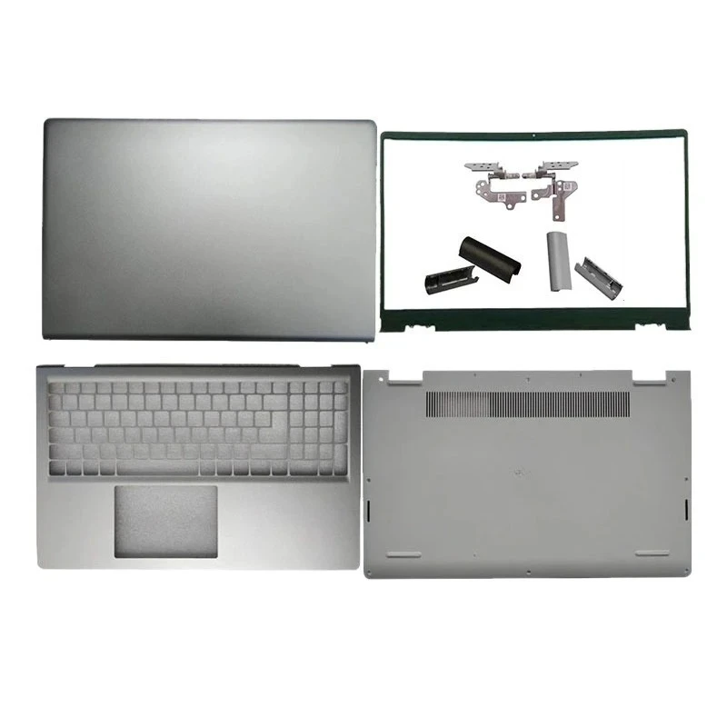 New For Inspiron 15 3530 3535 LCD Back Cover Front Bezel Hinges Palmrest Upper Case Bottom Base Cover Silver Grey 0VW3N0 02MGRG
New For Inspiron 15 3530 3535 LCD Back Cover Front Bezel Hinges Palmrest Upper Case Bottom Base Cover Silver Grey 0VW3N0 02MGRG