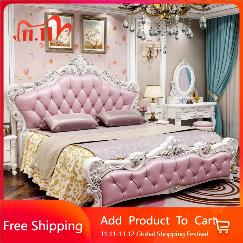 Aesthetics European Bed Hotel Minimalist Design Fashionable Create Bed High End Designer Confortable Muebles Bedroom Furniture
Aesthetics European Bed Hotel Minimalist Design Fashionable Create Bed High End Designer Confortable Muebles Bedroom Furniture