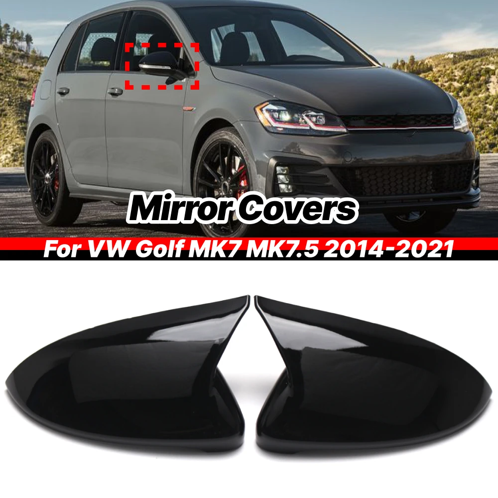 1 пара ABS углеродного волокна, черная накладка на зеркало заднего вида автомобиля для VW Golf MK7 MK7.5 2014-2021
1 пара ABS углеродного волокна, черная накладка на зеркало заднего вида автомобиля для VW Golf MK7 MK7.5 2014-2021
