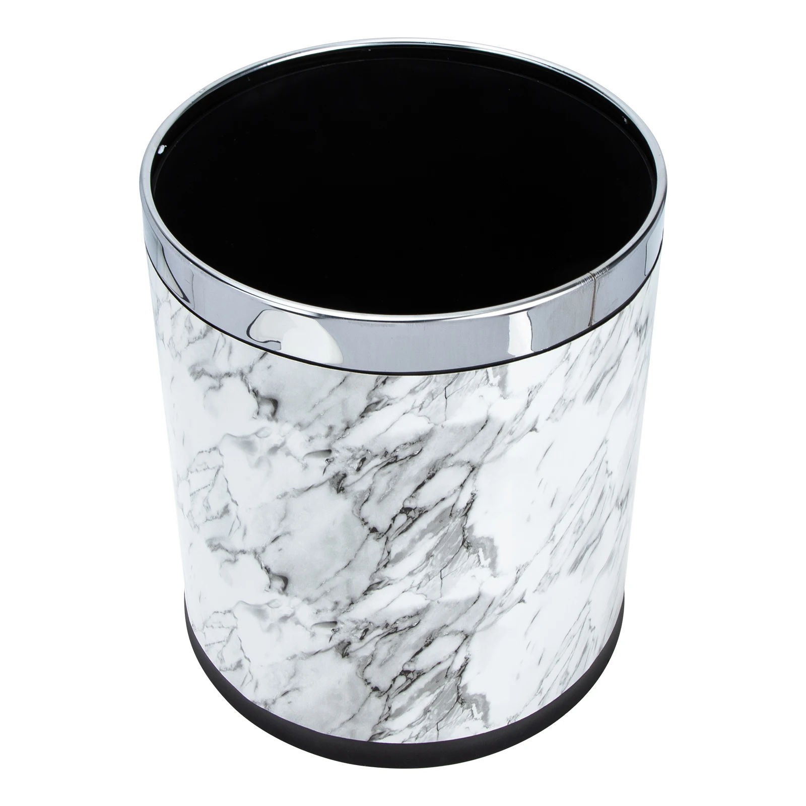 Marble Trash Bin Bathroom Can Rubbish Bins Household Hotel Dustbin for Kitchen Small Plastic Garbage Container
Marble Trash Bin Bathroom Can Rubbish Bins Household Hotel Dustbin for Kitchen Small Plastic Garbage Container