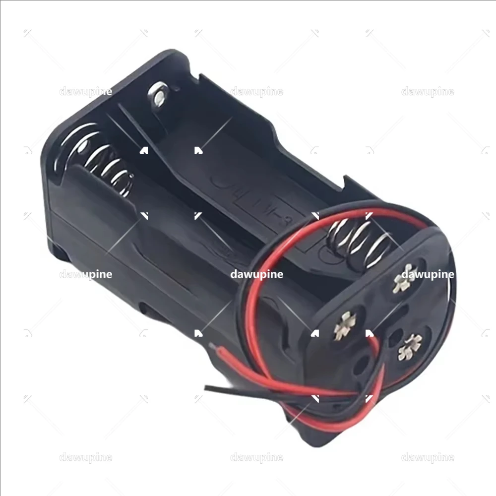 4 set AA Battery DIY Holder Shell Cover 4 Cell Battery Storage Box Case With Wire Leads for RC Servo Tester for Flysky Receiver
4 set AA Battery DIY Holder Shell Cover 4 Cell Battery Storage Box Case With Wire Leads for RC Servo Tester for Flysky Receiver