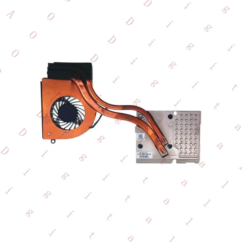 WW For HP ZBOOK 17 G1 G2 GPU Heat Sink Module GPU Fan 735373-001 AT0TK00FC0
WW For HP ZBOOK 17 G1 G2 GPU Heat Sink Module GPU Fan 735373-001 AT0TK00FC0