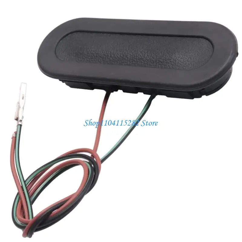 Universal Car Trunk Release Switches ABS Quick Installation 5080529AD 5019203AA 5080529AA 5080529AB 5080529AC 5080529AI
Universal Car Trunk Release Switches ABS Quick Installation 5080529AD 5019203AA 5080529AA 5080529AB 5080529AC 5080529AI