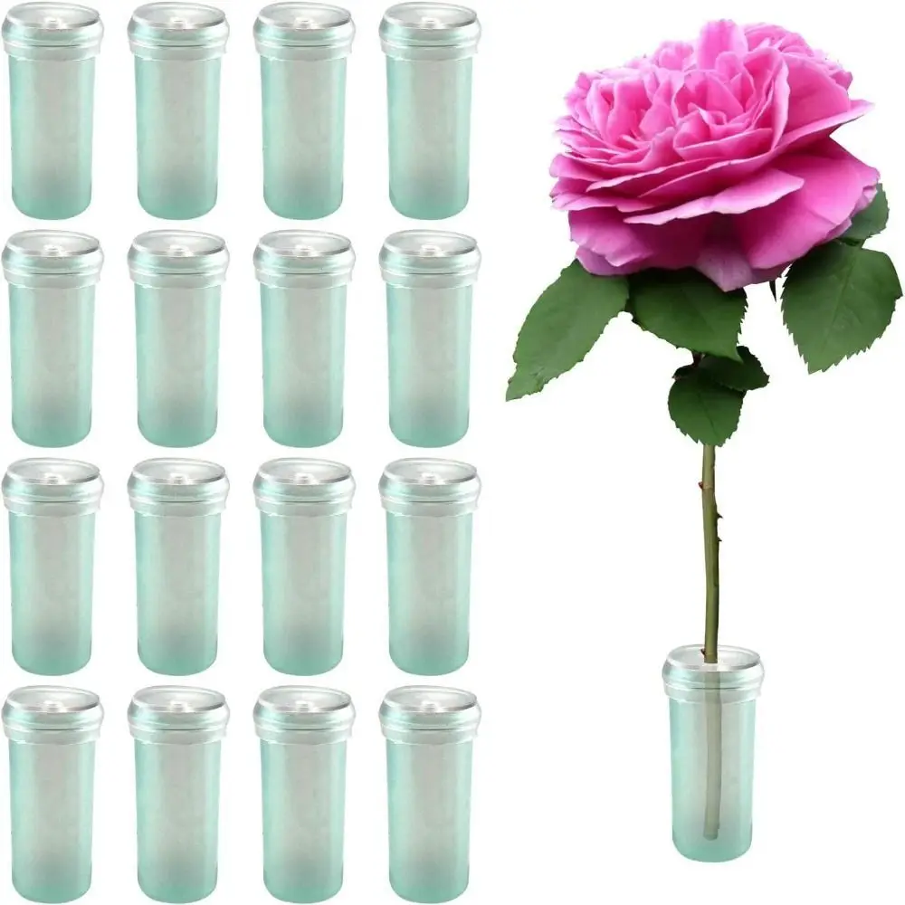 New PVC Flower Fresh-keeping Tube 4cm/7cm Portable Plant Nutrition Tube Transparent Floral Water Tube Floral Packing Supplies
New PVC Flower Fresh-keeping Tube 4cm/7cm Portable Plant Nutrition Tube Transparent Floral Water Tube Floral Packing Supplies