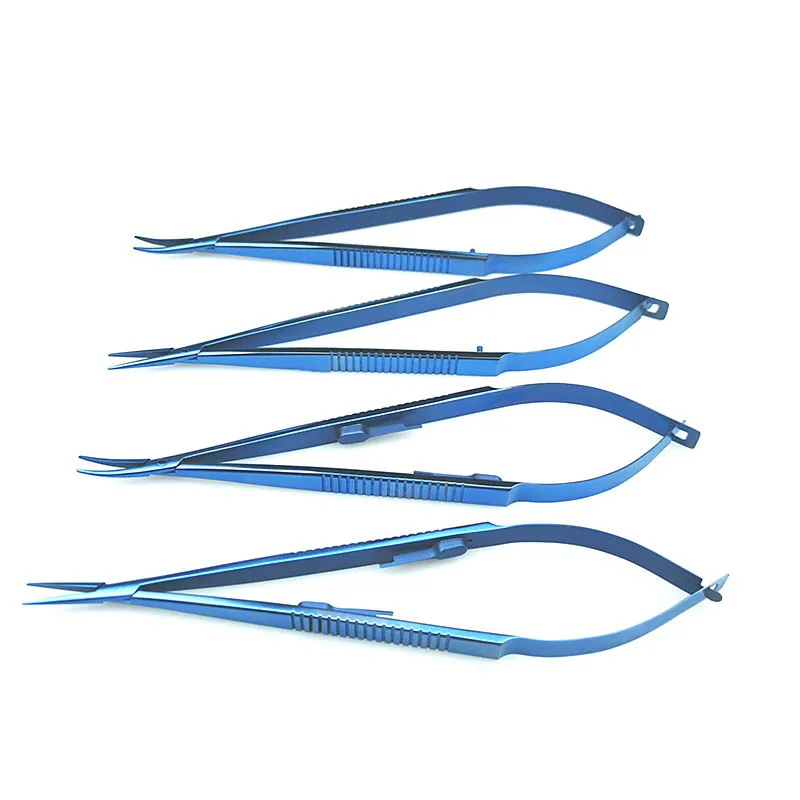 Titanium Castroviejo Needle Holder Cosmetic Pin Clamp Tweezers Surgery Tools 140mm
Titanium Castroviejo Needle Holder Cosmetic Pin Clamp Tweezers Surgery Tools 140mm