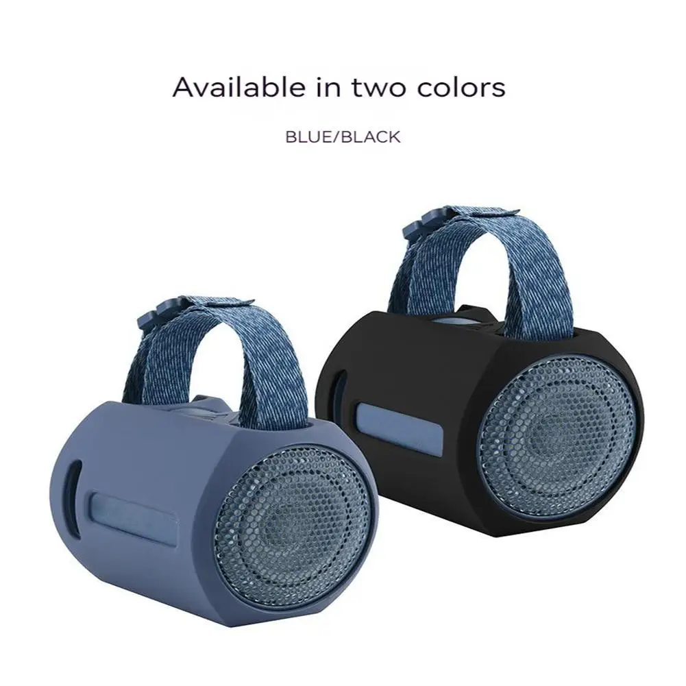 Silicone Cover Case Compatible For Sony Srs-xb13 Speaker Band-type Portable Audio Protective Soft Case
Silicone Cover Case Compatible For Sony Srs-xb13 Speaker Band-type Portable Audio Protective Soft Case