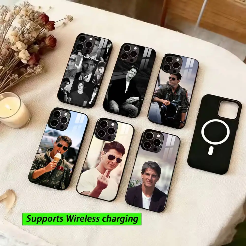Actor T-om Cruise Young photos Phone Case For iPhone Magnetic 15,16,17,14,13,12,11 Plus,Pro with Wireless Charging
Actor T-om Cruise Young photos Phone Case For iPhone Magnetic 15,16,17,14,13,12,11 Plus,Pro with Wireless Charging