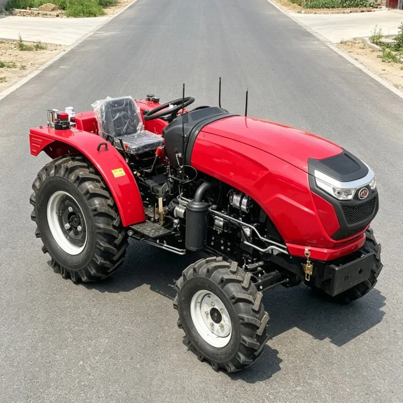 Customized Hot Selling Four-wheel Rotary Tiller, Easy-to-operate Rotary Tractor, All-scenario Farm Land Preparation Machine
Customized Hot Selling Four-wheel Rotary Tiller, Easy-to-operate Rotary Tractor, All-scenario Farm Land Preparation Machine