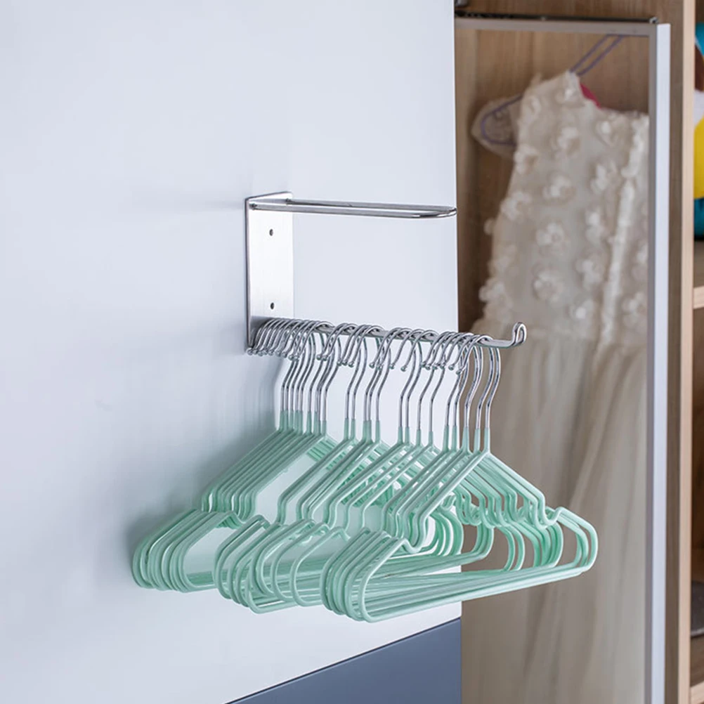 1pc Stainless Steel Sticky Hooks Bathroom Hanger Rack Nail-Free Durable Heavy-Duty Organizer Storage For Home Towel Coat
1pc Stainless Steel Sticky Hooks Bathroom Hanger Rack Nail-Free Durable Heavy-Duty Organizer Storage For Home Towel Coat