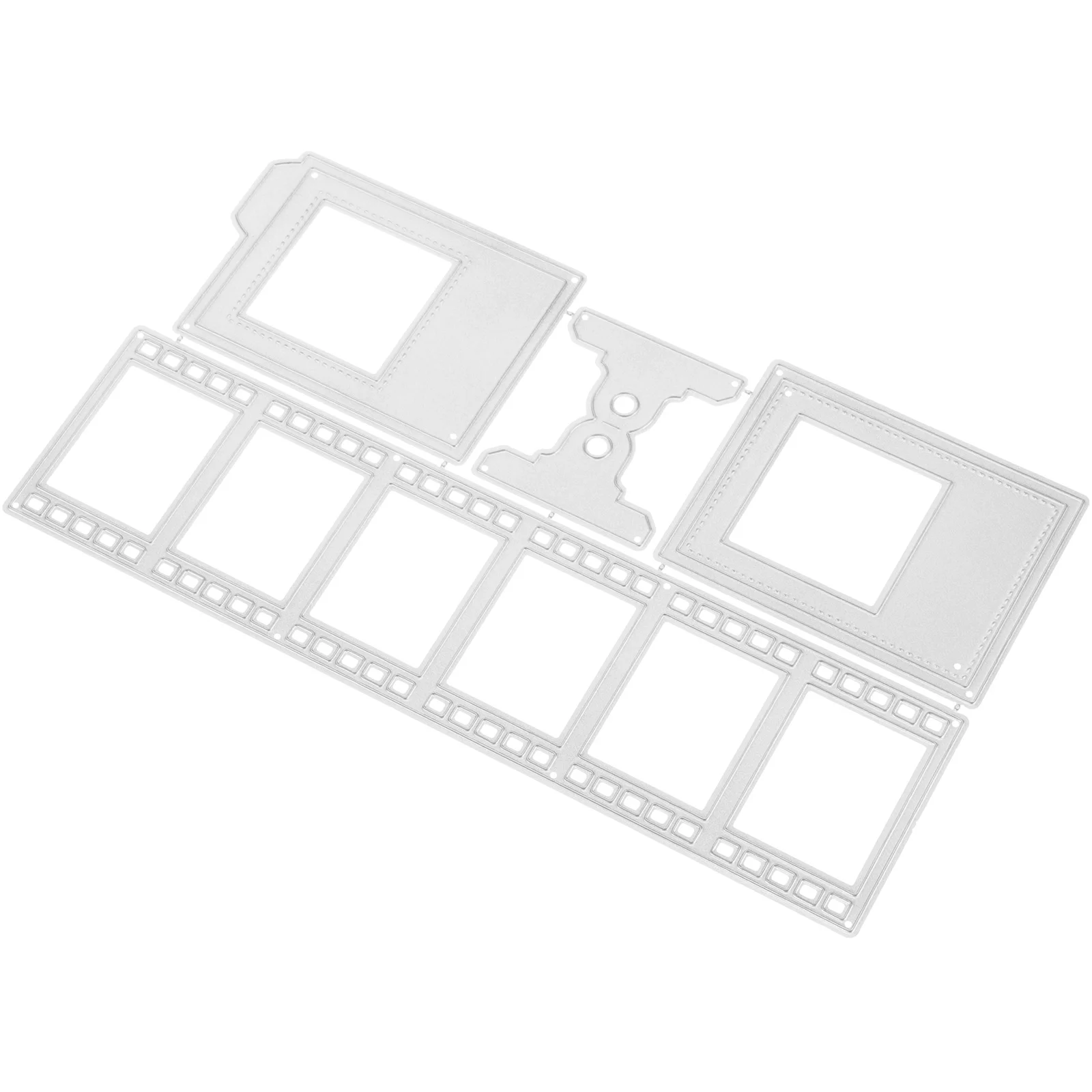 Photo Frame Camera Film Making The Store Carbon Steel Die Cutting Embossing Folders for Card
Photo Frame Camera Film Making The Store Carbon Steel Die Cutting Embossing Folders for Card
